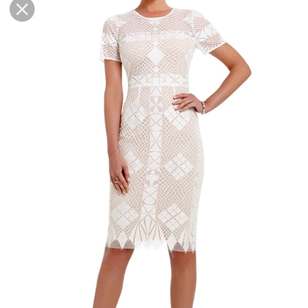 BCBG Lace Dress